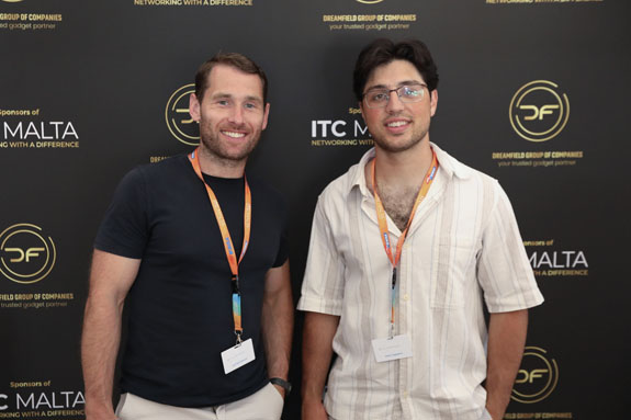 ITC 2025 Meetings & Networking - New CE & IT